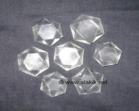 Platonic Solid crystals